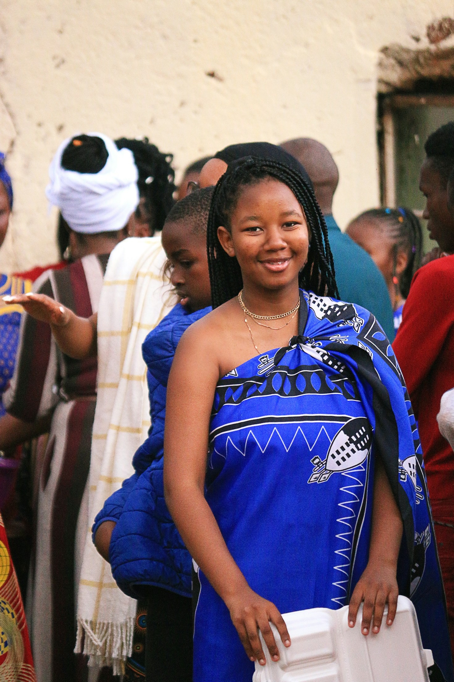 5 Ways YKN Celebrates African Youth Culture